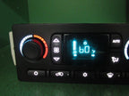 10367042 TAHOE ESCALADE SILVERADO AC DIGITAL CLIMATE TEMP CONTROL LED 