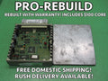 BED1 FORD F600 F700 7.0L ECU ECM PCM ENGINE COMPUTER F3TF-12A650-HB RE