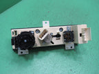 55055459AF 98-03 RAM VAN A/C AC HEATER MANUAL CLIMATE TEMP CONTROL REB