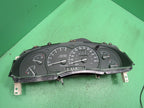 96-97 EXPLORER RANGER INSTRUMENT GAUGE CLUSTER SPEEDOMETER TACH 185K R