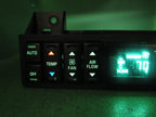 16214484 95-99 LESABRE 95-96 PARK AVE AC DIGITAL CLIMATE TEMP CONTROL 