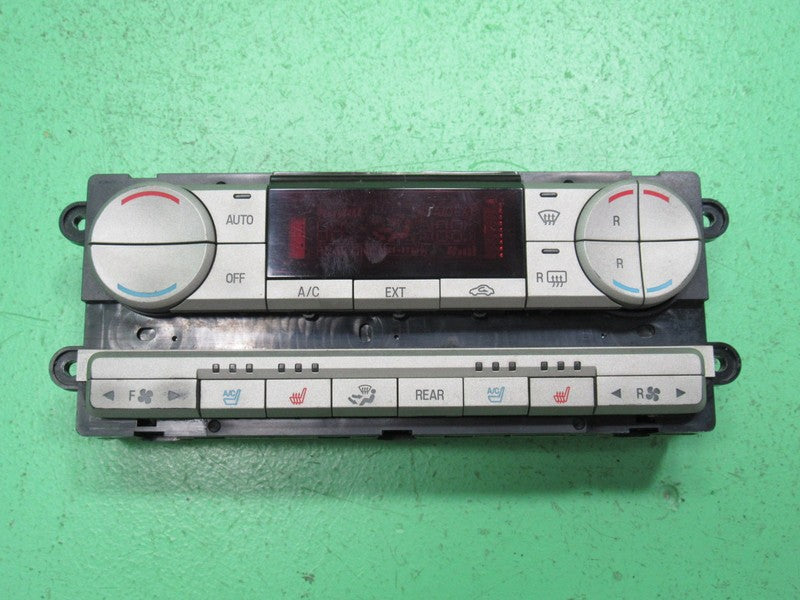 07-10 NAVIGATOR EATC AUTOMATIC CLIMATE HEATER CONTROL 7L74-18C612-BJ R