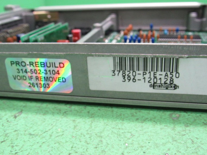 37820-P1E-A50 95 HONDA ODYSSEY F22B6 ECU ECM PCM ENGINE CONTROL UNIT R