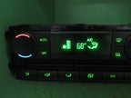 04-08 FORD F150 EATC AUTOMATIC CLIMATE HEATER CONTROL 4L34-18C612-AF R