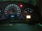 00-05 CHEVROLET IMPALA INSTRUMENT GAUGE CLUSTER SPEEDOMETER MILEAGE PR