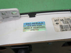 03 DODGE DURANGO MPH INSTRUMENT GAUGE CLUSTER SPEEDO TACH MILEAGE PROG