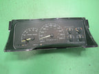97-98 C/K TRUCK SUBURBAN INSTRUMENT GAUGE CLUSTER SPEEDO TACH 295K REB
