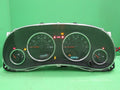 11 WRANGLER JK 100 MPH INSTRUMENT GAUGE CLUSTER SPEEDO TACH MILEAGE PR