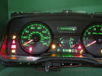 09-11 CROWN VICTORIA P71 INSTRUMENT GAUGE CLUSTER SPEEDO TACH MILEAGE 