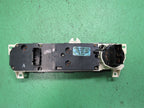 01-02 HONDA ACCORD MANUAL AC HEATER CLIMATE TEMPERTURE CONTROL REBUILT