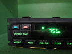 99-02 EXPEDITION NAVIGATOR AUTO CLIMATE HEATER CONTROL 1L7H-19C933-AA 