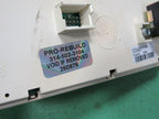 15054697 99-02 SIERRA SILVERADO TAHOE AC MANUAL CLIMATE TEMP CONTROL R