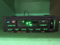 02-04 FORD F-150 EATC AUTOMATIC CLIMATE HEATER CONTROL 2L3H-19C933-AA 