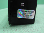 92-99 BMW E36 DIC 18-BUTTON DRIVER INFO CENTER DISPLAY ON BOARD TRIP C