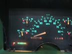 92-93 C/K TRUCK SUBURBAN YUKON INSTRUMENT GAUGE CLUSTER SPEEDO 332k RE