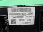 55056826AG 09-10 RAM TRUCK A/C HEATER CLIMATE TEMPERTURE CONTROL REBUI