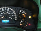04-07 EXPRESS SAVANNA INSTRUMENT GAUGE CLUSTER GAUGES SPEEDO MILEAGE P