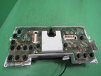 96-97 FORD F250 F350 DIESEL INSTRUMENT GAUGE CLUSTER SPEEDOMETER 272K 