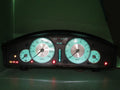 10 CHRYSLER 300C 160MPH INSTRUMENT GAUGE CLUSTER SPEEDO TACH MILEAGE P