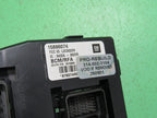 09 COLORADO BCM BODY CONTROL MODULE VIN AND MILEAGE PROGRAMMED 0901