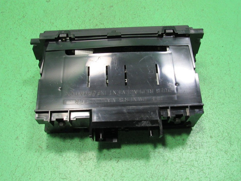 99-02 EXPEDITION NAVIGATOR AUTO CLIMATE HEATER CONTROL XL7H-19C933-AE 
