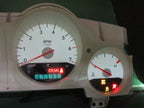 05 MAGNUM 160MPH INSTRUMENT GAUGE CLUSTER SPEEDO TACH MILEAGE PROG 141