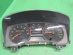 05 COLORADO CANYON INSTRUMENT GAUGE CLUSTER SPEEDOMETER TACH PLUG AND 