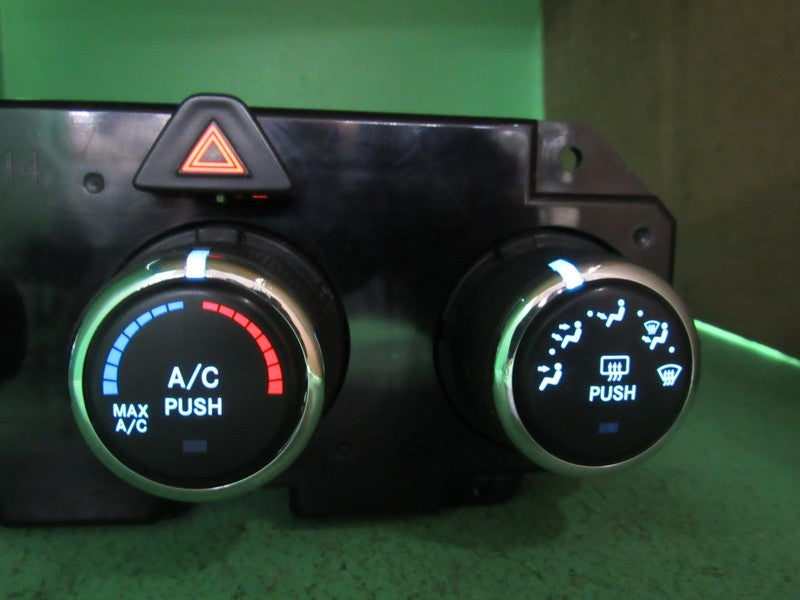68186217AB 13-18 RAM TRUCK A/C HEATER CLIMATE TEMPERTURE CONTROL TESTE
