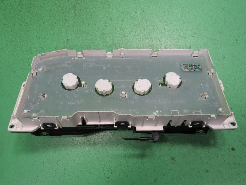 09-11 CROWN VICTORIA P71 INSTRUMENT GAUGE CLUSTER SPEEDO TACH MILEAGE 