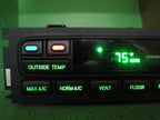 03-11 CROWN VIC EATC AUTOMATIC CLIMATE HEATER CONTROL 6W7H-19C933-AA R