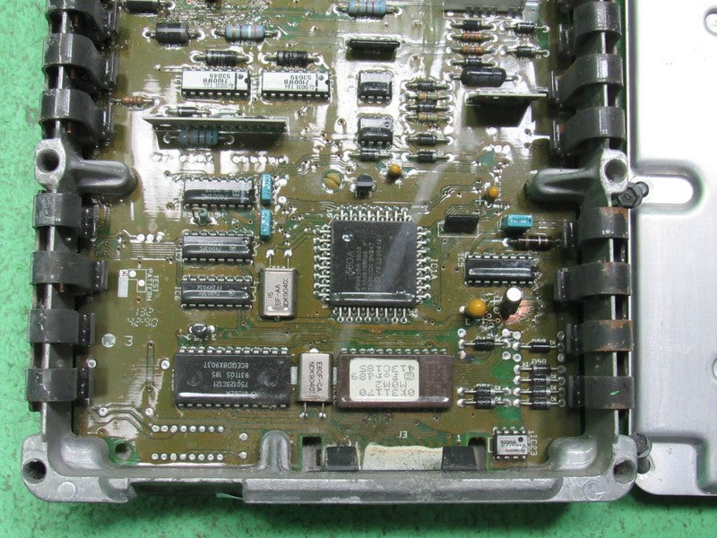 M0M2 90 FORD RANGER 2.3L ECU ECM PCM ENGINE COMPUTER F07F-12A650-AC RE
