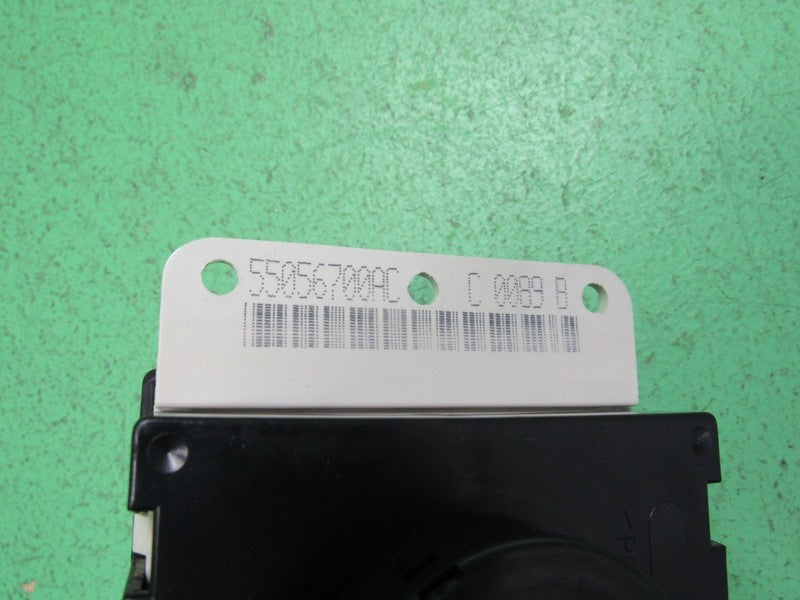 55056700AC 99-02 DODGE RAM A/C AC HEATER MANUAL CLIMATE TEMP CONTROL R
