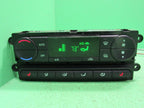 04-05 FORD F150 EATC AUTOMATIC CLIMATE HEATER CONTROL 5L34-18C612-CB R