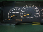 97-98 C/K TRUCK SUBURBAN INSTRUMENT GAUGE CLUSTER SPEEDO TACH 220K REB