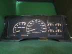 95-96 C/K TRUCK SUBURBAN INSTRUMENT GAUGE CLUSTER SPEEDO TACH 352K REB