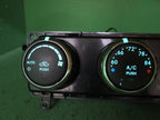 55111463AE 11-14 DODGE CHALLENGER HEATER A/C CLIMATE TEMP CONTROL REBU