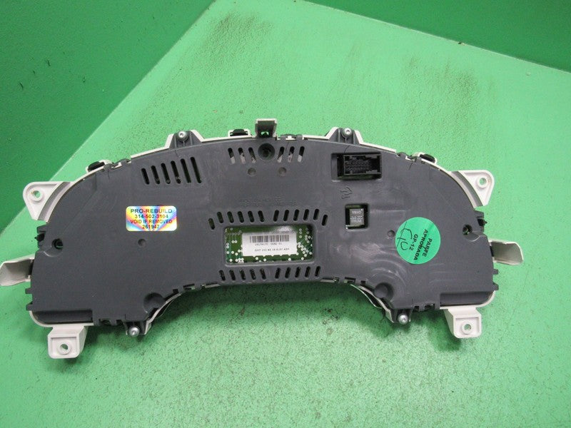 07-09 PONTIAC TORRENT INSTRUMENT GAUGE CLUSTER SPEEDOMETER TACH MILEAG