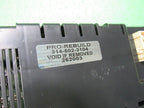 04-08 FORD F150 EATC AUTOMATIC CLIMATE HEATER CONTROL 4L34-18C612-CF R