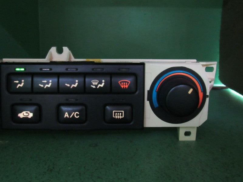 98-00 HONDA ACCORD MANUAL AC HEATER CLIMATE TEMPERTURE CONTROL REBUILT