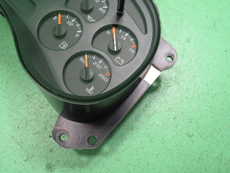 06-07 SILVERADO SIERRA TAHOE INSTRUMENT GAUGE CLUSTER MILEAGE PROG REB