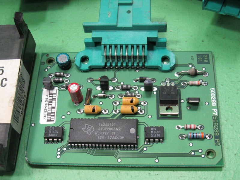 CHEVY EXPRESS GMC SAVANNA VAN C3500 ANTI-THEFT PASSLOCK VATS MODULE 16