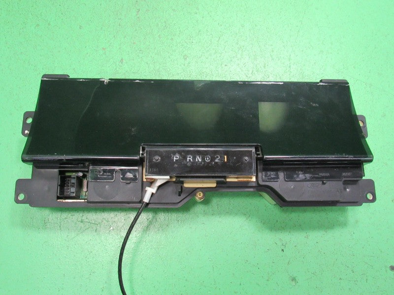 01-02 CROWN VIC GRAND MARQUIS DIGITAL INSTRUMENT GAUGE CLUSTER SPEEDO 