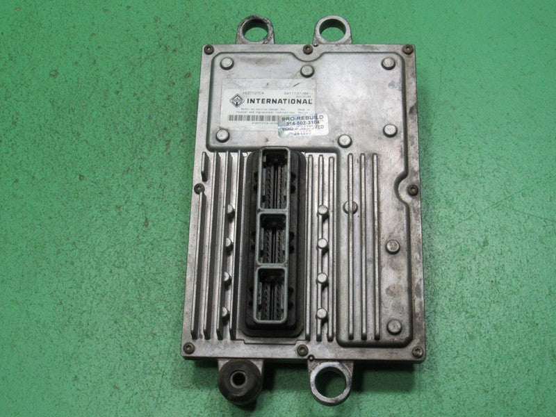 FORD F350 SUPER DUTY 6.0L DIESEL IDM FICM FUEL INJECTOR DRIVER MODULE 
