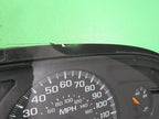 03-04 SILVERADO SIERRA TAHOE INSTRUMENT GAUGE CLUSTER MILEAGE PROG REB