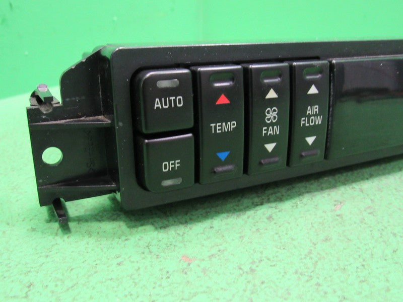 16236054 00-05 BUICK LESABRE AC DIGITAL HEATER CLIMATE TEMP CONTROL RE