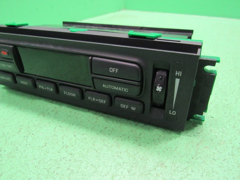 98 EXPLORER EATC AUTOMATIC CLIMATE HEATER CONTROL F87H-19C933-BE REBUI