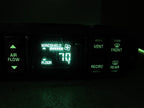 16202304 97-05 BUICK PARK AVE AC DIGITAL CLIMATE TEMPERATURE CONTROL R