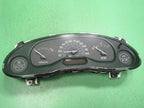97-98 BUICK CENTURY INSTRUMENT GAUGE CLUSTER GAUGES SPEEDO TACH MILEAG
