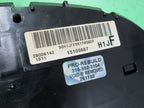 06-07 SILVERADO SIERRA TAHOE INSTRUMENT GAUGE CLUSTER MILEAGE PROG REB