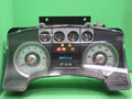 09 F150 FX4 INSTRUMENT GAUGE CLUSTER GAUGES SPEEDO TACH 287K TESTED 19